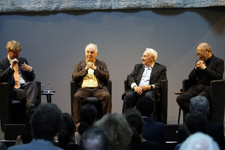 Pressekonferenz zur ersten Saison des Pierre Boulez Saals in Berlin
