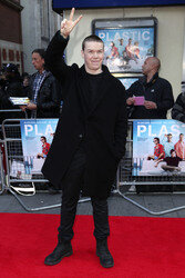 'Plastic' Premiere, London