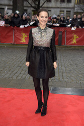 'The Seventh Fire' Photocall Ankunft, Berlinale 2015