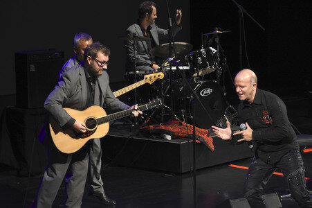 Stars im Prinze 2017 in München