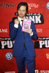 'Tod den Hippies - Es lebe der Punk!' Premiere, Berlin