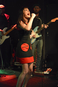 Konzert der Soul Radics in Hannover