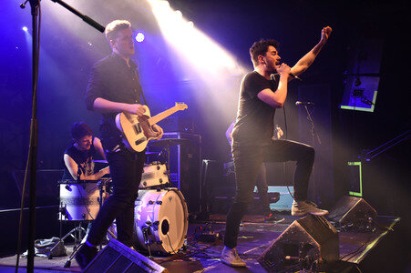 Konzert von Max Raptor in München