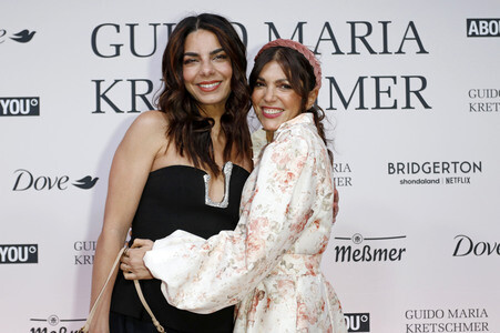 Guido Maria Kretschmer for Bridgerton 'The Regency Dinner' in Hamburg