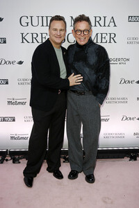 Guido Maria Kretschmer for Bridgerton 'The Regency Dinner' in Hamburg