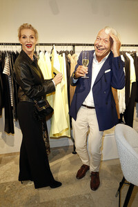Riani Store Opening in Hamburg