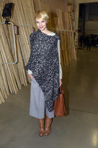Perret Schaad Fashion Show auf der Mercedes-Benz Fashion Week Autumn/Winter 2016 in Berlin