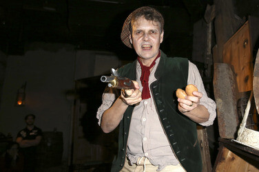 'Revolution 1848' Dungeon Attraktion Photocall, Berlin