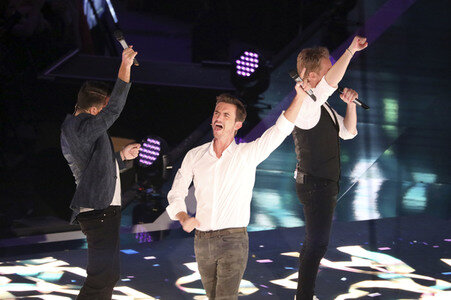 TV Show 'Schlagerbooom - Das internationale Schlagerfest' in Dortmund
