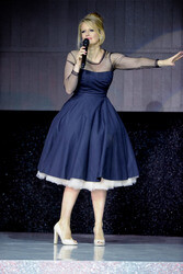 Barbara Schöneberger Konzert, Hamburg