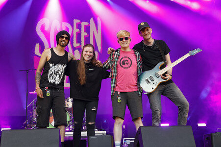 Konzert von Screenplay in Waltrop