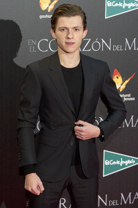 Filmpremiere 'Im Herzen der See' in Madrid