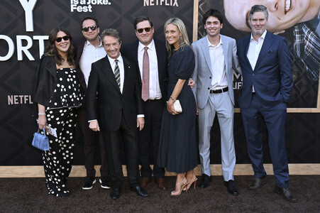 Premiere 'Marty, Life is Short' in Los Angeles