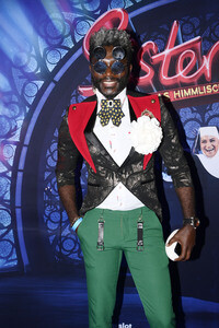 Musicalpremiere 'Sister Act - Das himmlische Musical' in Berlin