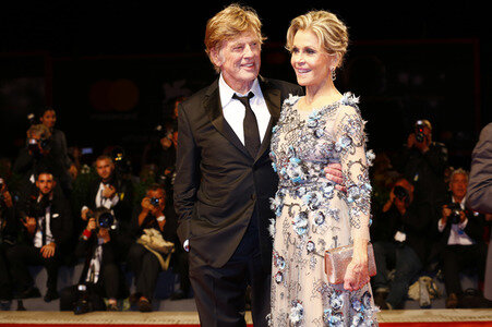 'Unsere Seelen bei Nacht' Premiere, 74. Internationale Filmfestspiele von Venedig