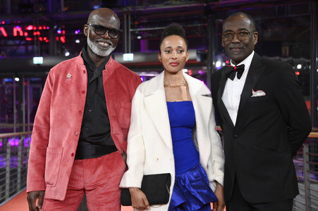 Filmpremiere 'Soumsoum, the Night of the Stars', Berlinale 2026