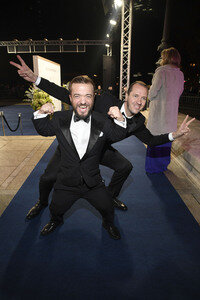 43. Deutscher SportpresseBall 2025 in Frankfurt am Main