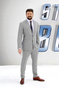 Filmpremiere 'Star Trek Beyond' in London
