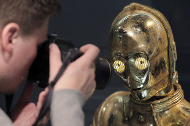 Star Wars bei Madame Tussauds Berlin