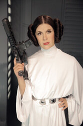 Star Wars bei Madame Tussauds Berlin