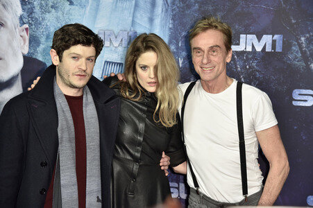 Filmpremiere 'S.U.M.1' in Berlin