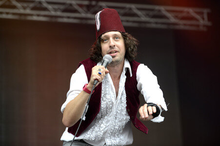 A Summer's Tale Festival 2016 in Luhmühlen