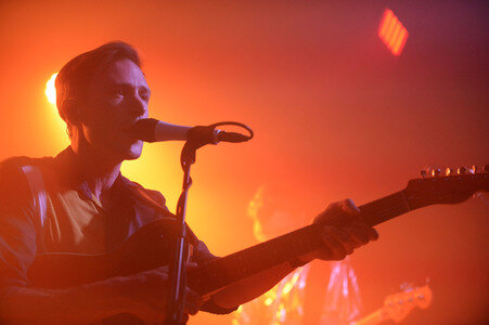 Konzert von Teleman in Hannover