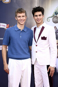 Filmpremiere 'Die Schule der magischen Tiere 4' in Berlin