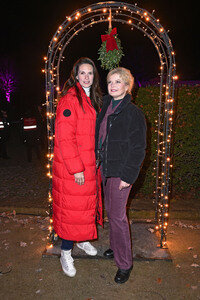 Feierliche Eröffnung von Weihnachten im Tierpark 2025 in Berlin