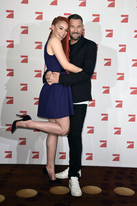 Photocall von 'Germany's Next Topmodel' in Berlin
