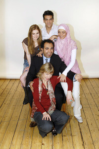 Photocall 'Türkisch für Anfänger' in Hamburg
