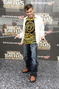 Filmpremiere 'Teenage Mutant Ninja Turtles 2' in New York