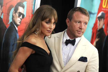 Filmpremiere 'Codename U.N.C.L.E.' in New York