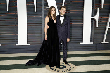 Vanity Fair Oscar Party 2015, Beverly Hills
