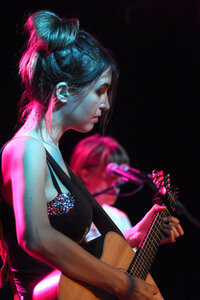 Konzert von Kate Voegele & Tyler Hilton in Hannover