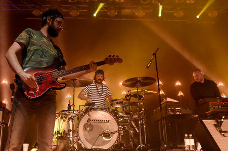 Konzert von The War on Drugs in Hannover