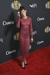 Filmpremiere 'The Chronology of Water', AFI Fest 2025 in Los Angeles