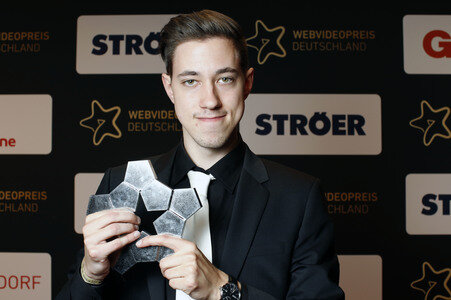 6. Webvideopreis 2016 in Düsseldorf