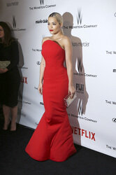 Weinstein Company und Netflix Golden Globes After Party 2015, Beverly Hills