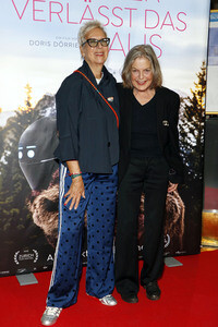 Filmscreening 'Frau Winkler verlässt das Haus' in Berlin