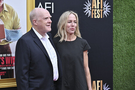 Filmpremiere 'Dead Man's Wire', AFI Fest 2025 in Los Angeles