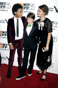 'Wonderstruck' Premiere, New York Film Festival 2017