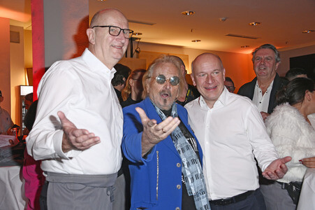 31. Weihnachtsfeier für Obdachlose und Bedürftige 2025 in Berlin