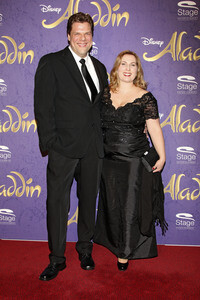 Musicalpremiere 'Disneys Aladdin' in Hamburg