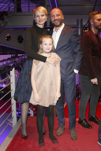 Musicalpremiere 'Disneys Aladdin' in Hamburg