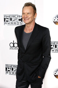 American Music Awards 2016 in Los Angeles