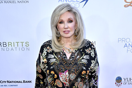 Charity Event 'Project Angel Food's Lead With Love' in Los Angeles