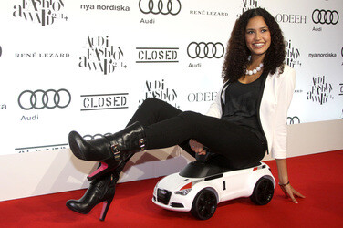 Audi Fashion Award 2014, Hamburg