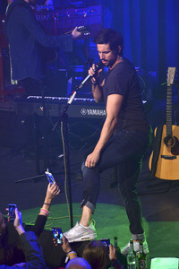 Konzert von Tom Beck in München