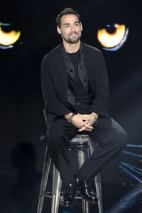 Talkshow 'Belve 2025' in Rom